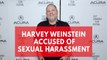 What to know about the Harvey Weinstein sexual harassment allegations