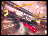 Asphalt 8 - iOS Exclusive Metal Event - San Diego Harbour Gameplay Video