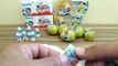 12 Kinder Sürpriz Yumurta Açma + Angry Birds Oyuncaklı Toto Sürpriz Yumurta Açımı izle