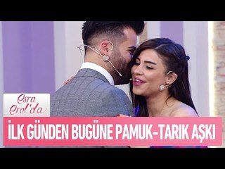 İlk günden bugüne Pamuk-Tarık aşkı...