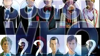 Doctor Who Action Figure Review: The Dapol Years: Doctors and Companions Part One