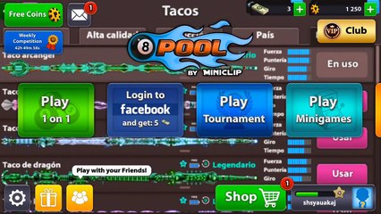 8 Ball Pool New 3.8.6 Mod apk Latset (autowin) 2017