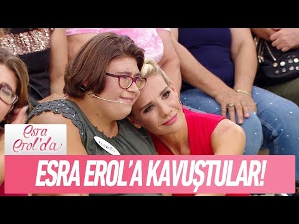 Prader Willi sendromu olan ikizler Esra Erol'da! - Esra Erol'da 5 Eylül 2017