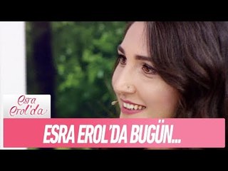 Esra Erol'da bugün neler oluyor? - Esra Erol'da 6 Eylül 2017