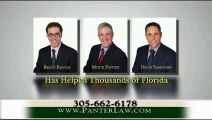 Panter Law - Best Law firm of Miami Florida