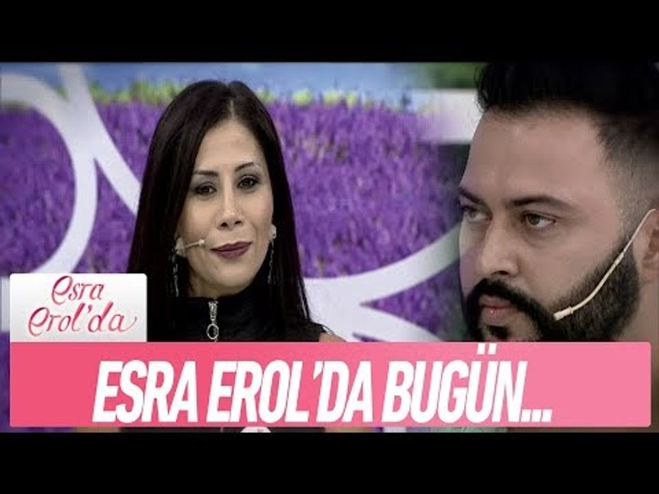 Esra Erol'da bugün neler oluyor - Esra Erol 7 Eylül 2017