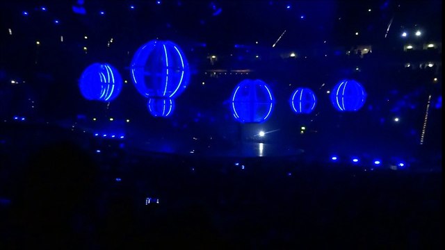 Muse - Prelude, Cologne Lanxess Arena, 03/06/2016