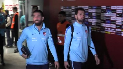 Milli Futbolcu Çağlar Söyüncü: "Gerçekten Ayağımıza Gelen Fırsatı Teptik"