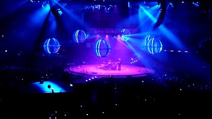 Muse - Prelude, Brussels Palais 12, 03/12/2016
