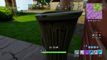 Solo win in squads after teammates all die in first 5 mins