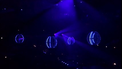 Muse - Prelude, Brussels Palais 12, 03/13/2016