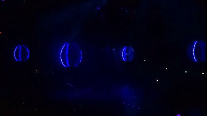 Muse - Prelude, Brussels Palais 12, 03/15/2016