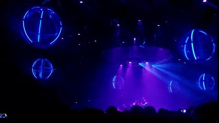 Muse - Prelude, Brussels Palais 12, 03/16/2016