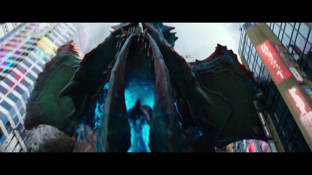 Pacific Rim Uprising
