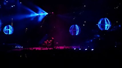 Muse - Prelude, Munich Olympiahalle, 03/31/2016
