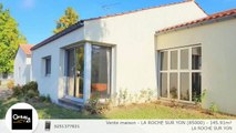 Vente maison - LA ROCHE SUR YON (85000) - 145.91m²