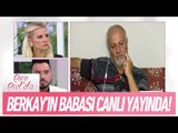 Berkay'ın babası Veli Geçkalmış canlı yayında - 15 Eylül 2017