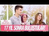 Leyla Hanım, süt oğlu Okay ile 17 yıl sonra buluştu! - Esra Erol'da 18 Eylül 2017