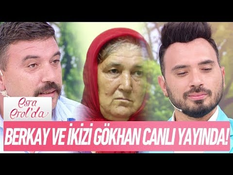 DNA testi yapıldı herkes sonucunu bekliyor! - Esra Erol'da 19 Eylül 2017