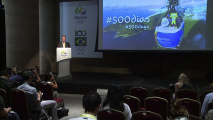 Comitê Olímpico Internacional suspende COB