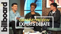 Grammy Preview: Experts Debate Who Will Be Nominated for 2018 GRAMMY Awards
