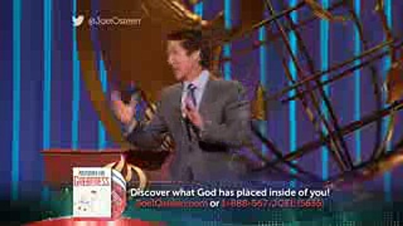 Redeem The Title - Joel Osteen Sermons