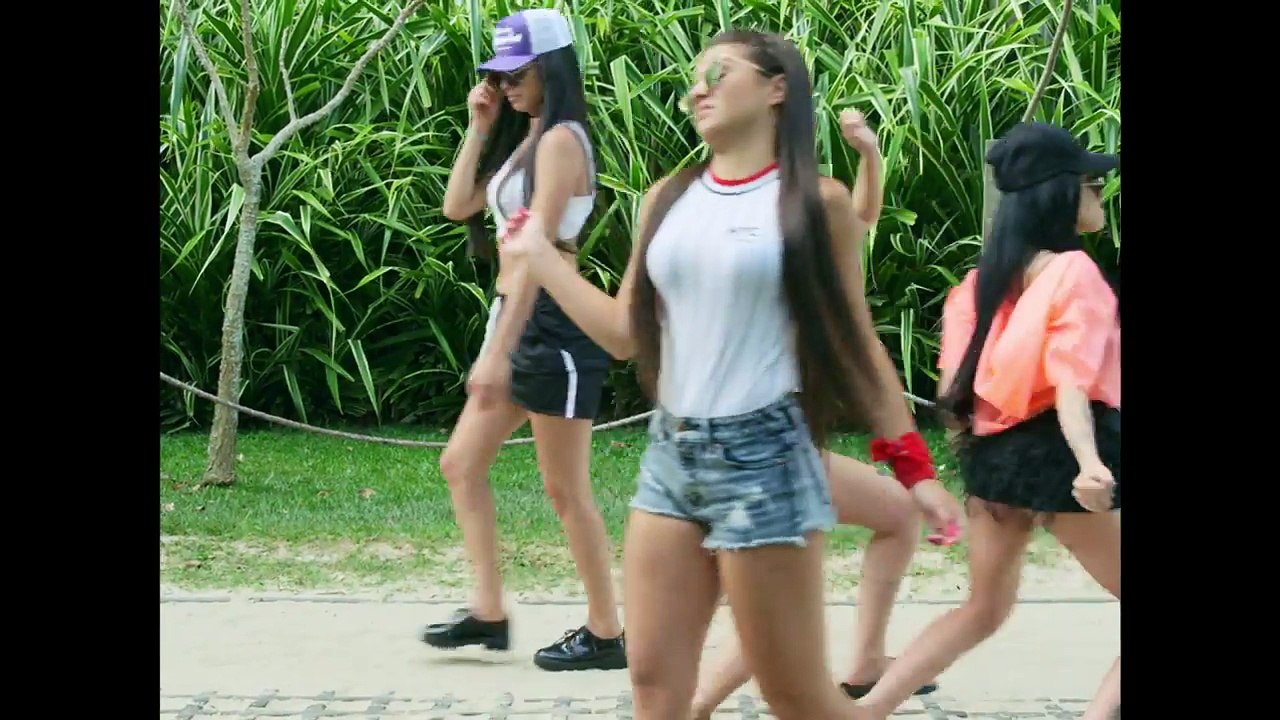 MC Mirella e MC Bella - Te Amo Piranha (KondZilla)