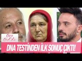 DNA testinde ilk sonuç çıktı! - Esra Erol'da 26 Eylül 2017