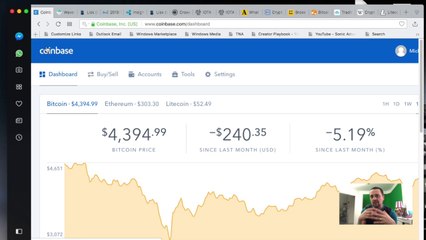 Learning about Cryptocurrency