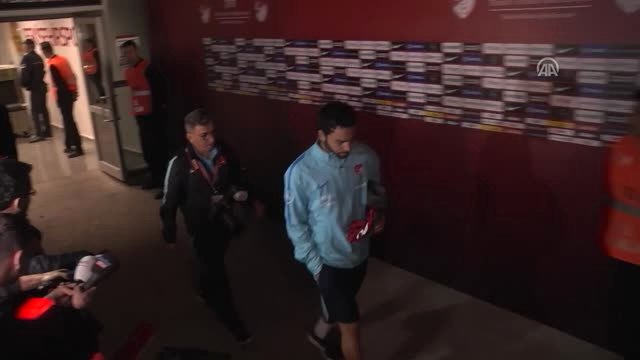 Maçın Ardından - A Milli Futbol Takımı Defans Oyuncusu Çağlar Söyüncü
