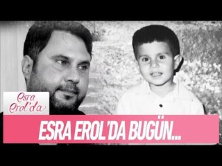 Esra Erol'da bugün neler oluyor? - Esra Erol'da 28 Eylül 2017