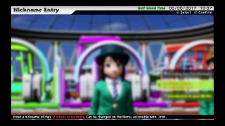 Everybody's Golf Closed Online Test ver._20170526155046