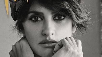 Penélope Cruz: 'ser madre ha supuesto un cambio muy profundo en mi'
