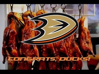 Congrats, Ducks!