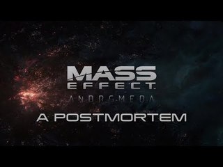 Mass Effect: Andromeda: A Postmortem