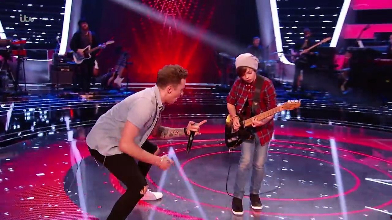Jack Jams With Danny! | The Voice Kids UK