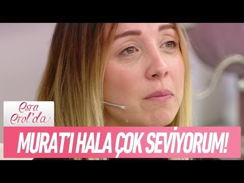 Murat'ı çok sevdim ve hala çok seviyorum! - Esra Erol'da 4 Ekim 2017