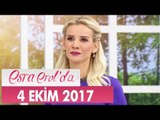 Esra Erol'da 4 Ekim 2017 Çarşamba - Tek Parça