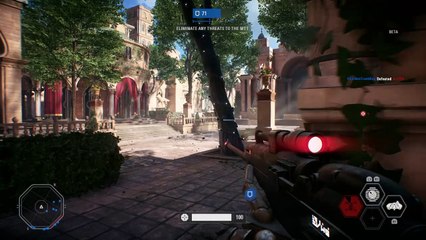 STAR WARS™ Battlefront™ II Multiplayer Beta