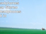 Beyution 525 Metal Bluetooth headphones HiFi Overear Stereo Bluetooth Headphones Built
