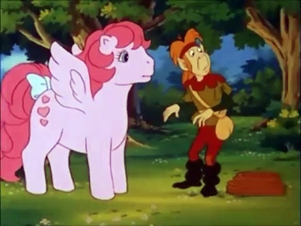 My Little Pony Episode Guide Flight to Cloud Castle