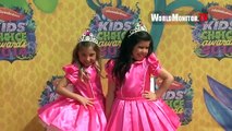 Nickelodeons 27th Annual Kids Choice Awards Orange Carpet Arrivals