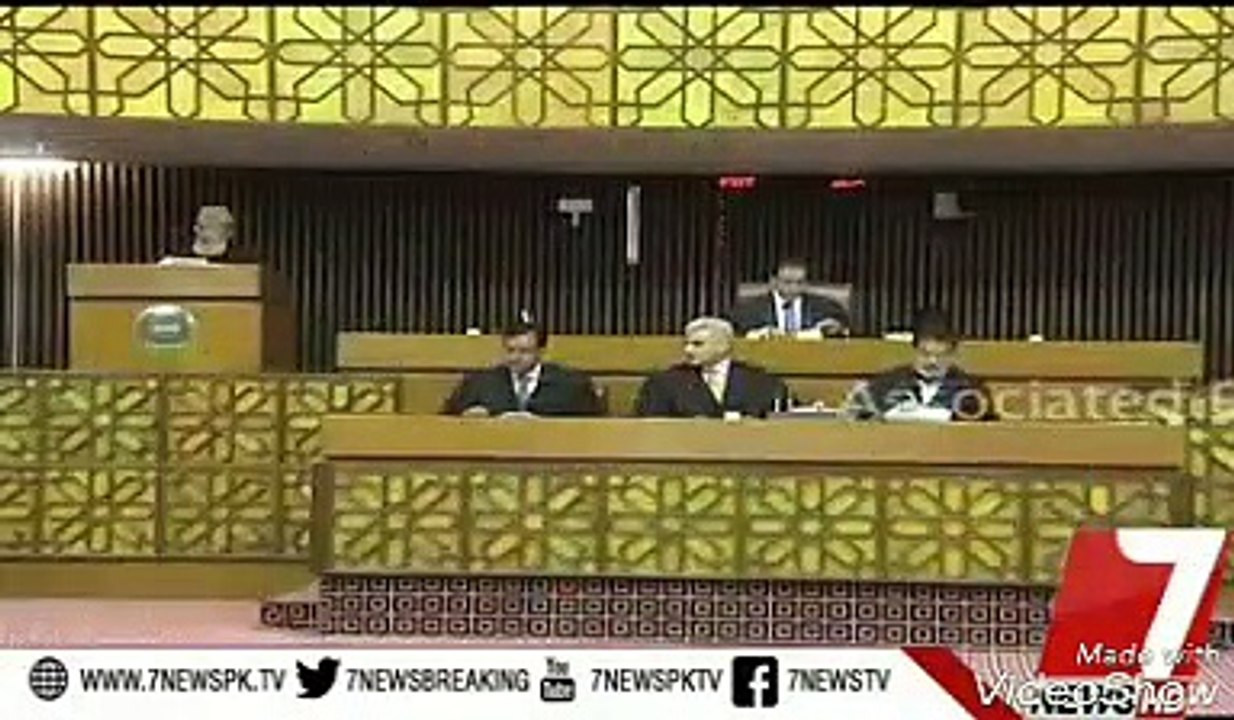 Sir Zaid on 7 news 6 oct 17