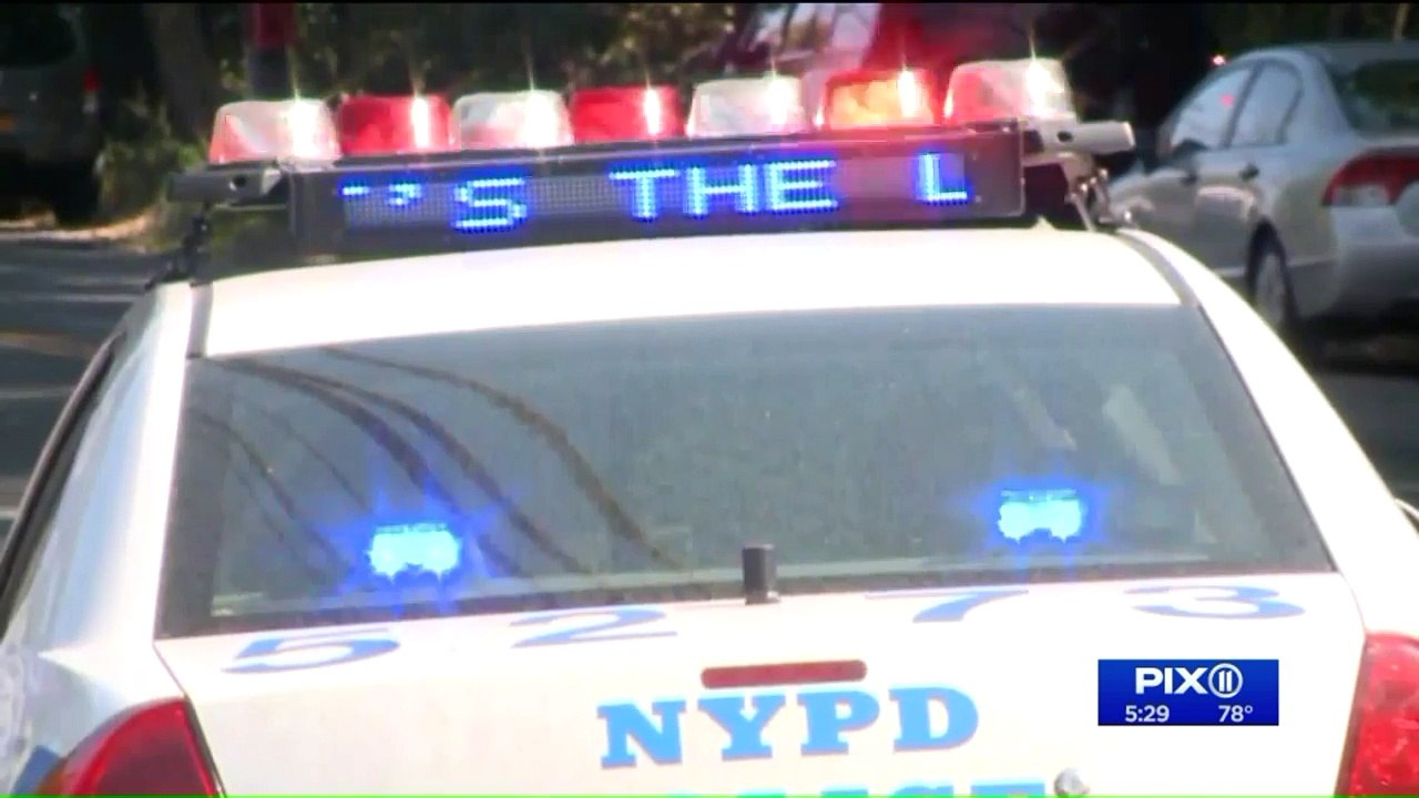 Man Allegedly High on Heroin Slams into New York City Bus