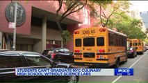 Students Say They Can't Graduate Culinary School Because They Don`t Have Labs