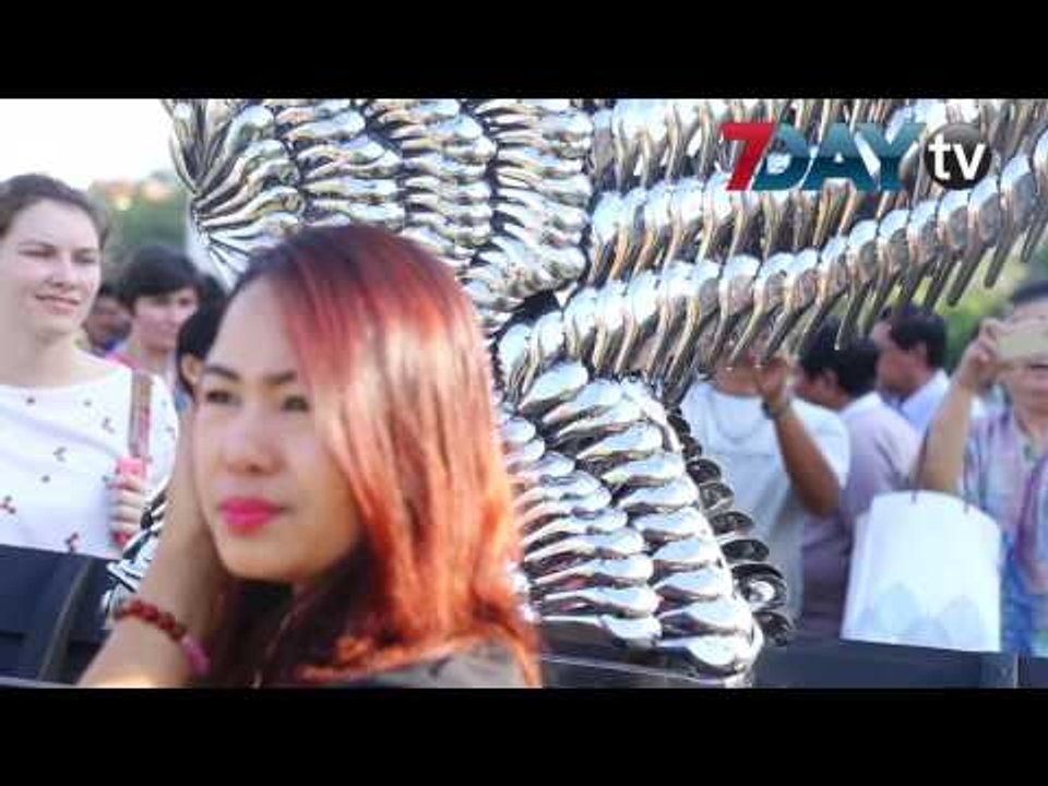 ရန္ကုန္သူ၊ ရန္ကုန္သားေတြ ရန္ကုန္ၿမိဳ႕ကို ပိုင္ၿပီလုိ႔ ဦးၿဖိဳးမင္းသိန္းေျပာ