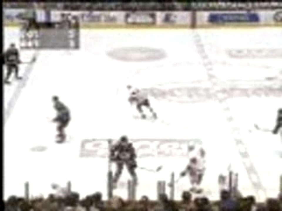 Detroit vs. Colorado