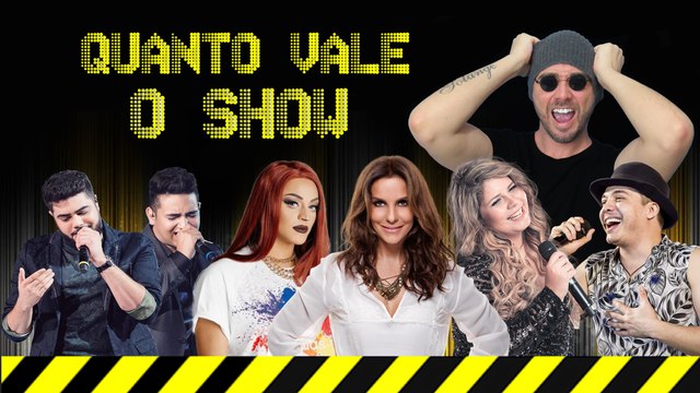 Os Dez Shows Mais Caros Do Brasil