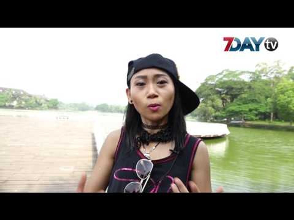 က်န္းမာေရးအတြက္ အေထာက္အကူျပဳမယ့္ Zumba အက လူအေယာက္ ၅၀ အတူတူက