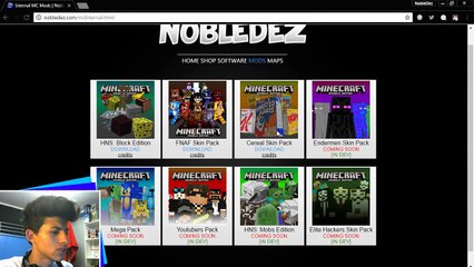 How to Install Custom Skin Packs on Minecraft Wii U